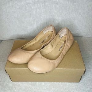 Nude Lucky Flats